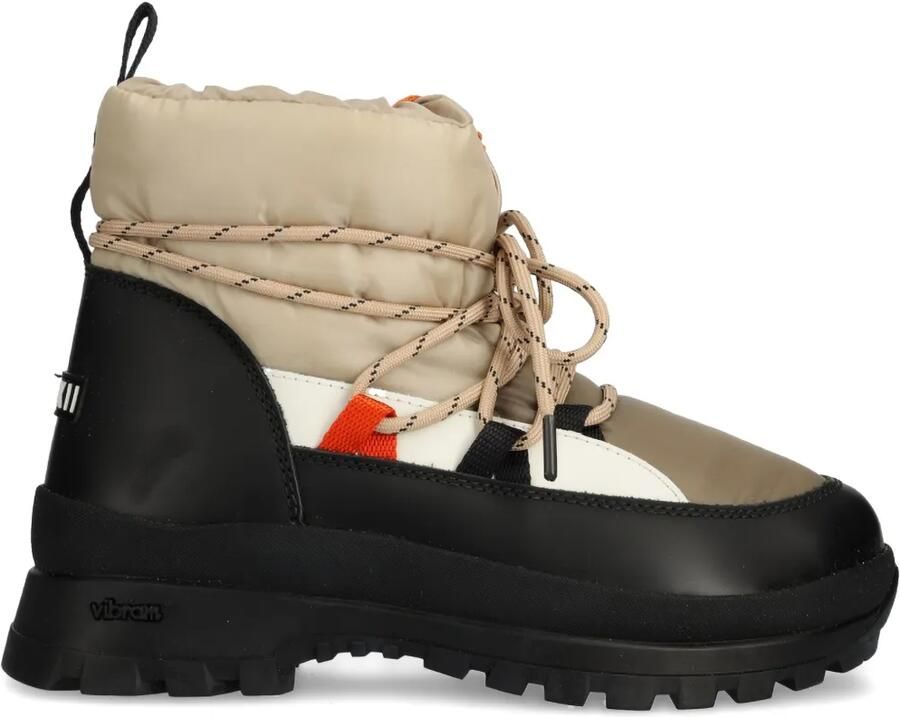Inuikii Trek laarzen Beige