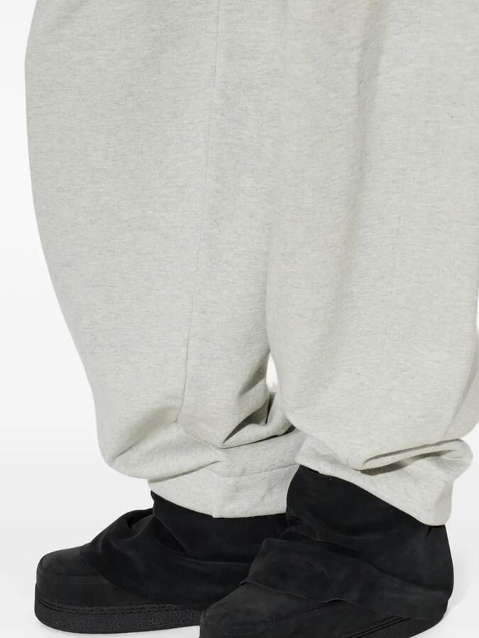 Inuikii x JetSet Drape Low suède snowboots Zwart - Foto 2