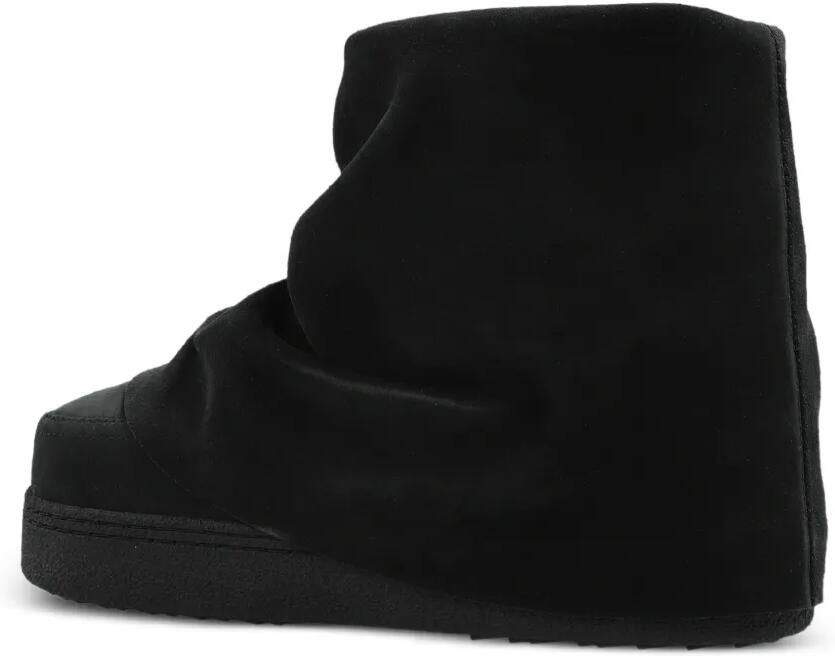 Inuikii x JetSet Drape Low suède snowboots Zwart - Foto 3