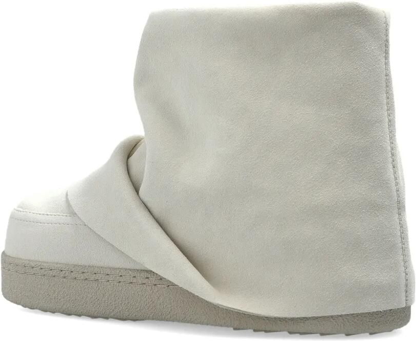 Inuikii x JetSet soepelvallende laarzen Beige - Foto 3
