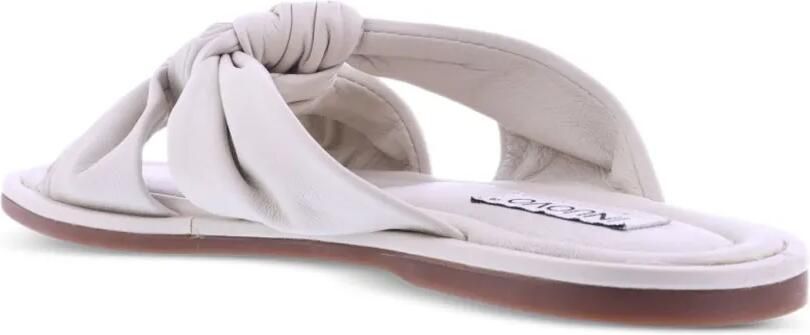 INUOVO Leren sandalen Wit - Foto 2