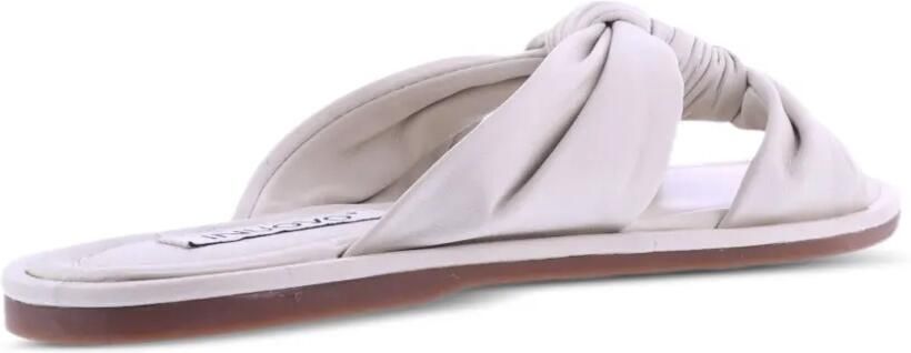 INUOVO Leren sandalen Wit - Foto 4