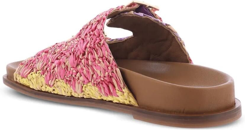 INUOVO Sandalen met gesp Roze - Foto 3