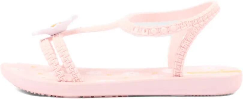 Ipanema Sandalen met bloe applicatie Roze - Foto 5