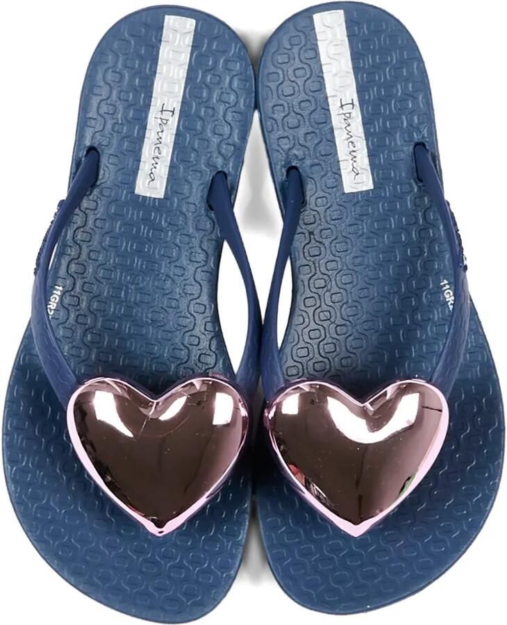 Ipanema Sandalen met hart patroon Blauw - Foto 2