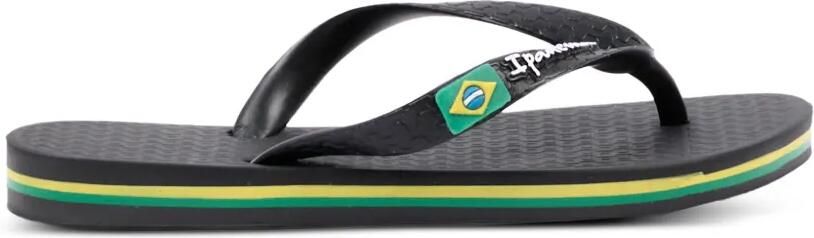 Ipanema Teenslippers met logoprint Zwart - Foto 4
