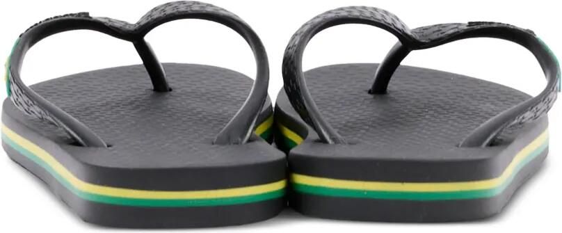 Ipanema Teenslippers met logoprint Zwart - Foto 3