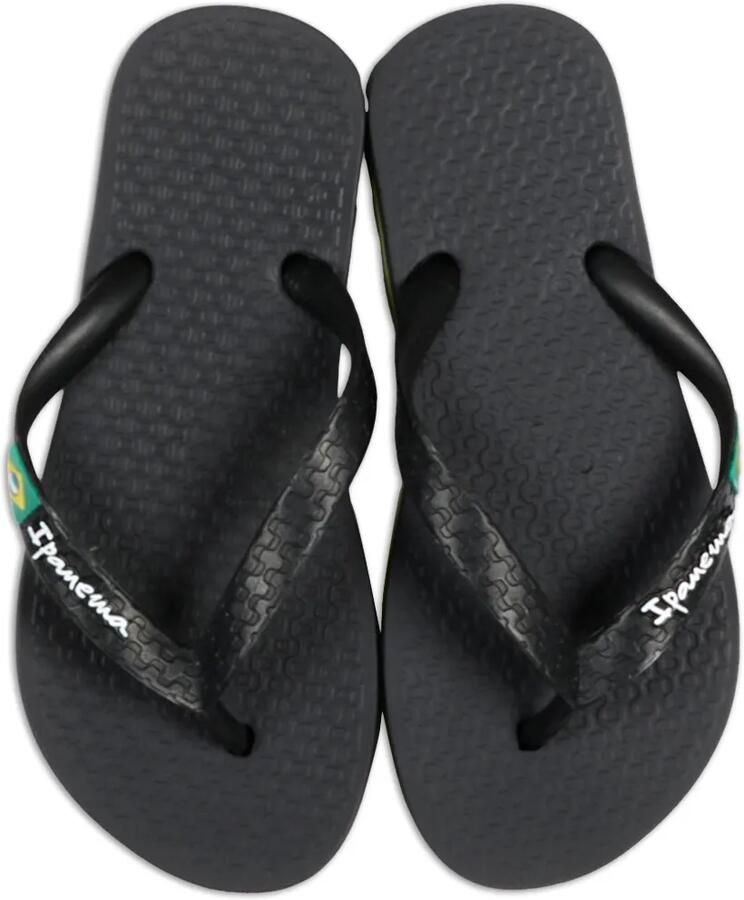 Ipanema Teenslippers met logoprint Zwart - Foto 2