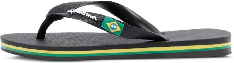 Ipanema Teenslippers met logoprint Zwart - Foto 5