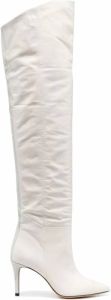 IRO Brelidy leren laarzen Beige
