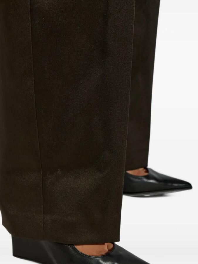 IRO Fauve Smock slingback pumps Zwart - Foto 2