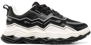 IRO Wave low-top sneakers Zwart