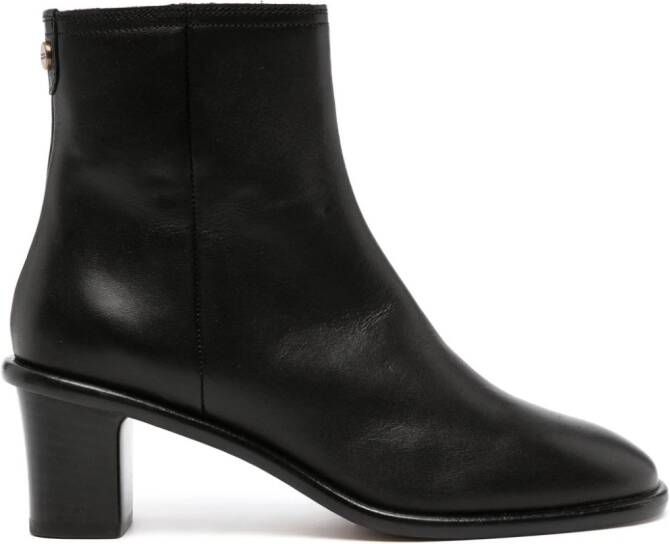 ISABEL MARANT 60 mm Gelda laarzen Zwart