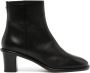 ISABEL MARANT 60 mm Gelda laarzen Zwart - Thumbnail 1