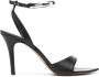 ISABEL MARANT Leren sandalen Zwart - Thumbnail 1