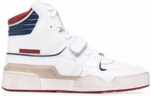 MARANT Alsee high-top sneakers Wit