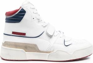 MARANT Alsee high-top sneakers Wit
