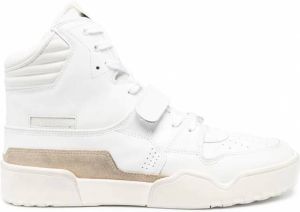 MARANT Alsee high-top sneakers Wit