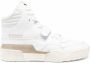MARANT Alsee high-top sneakers Wit - Thumbnail 1