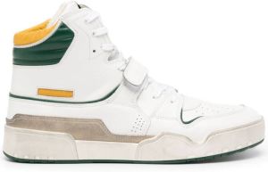 MARANT Alsee high-top sneakers Wit