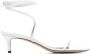 ISABEL MARANT 60 mm Aridee sandalen Wit - Thumbnail 1