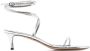 ISABEL MARANT 60 mm Aridee sandalen Zilver - Thumbnail 1