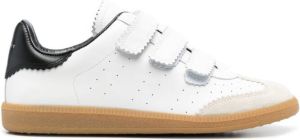 MARANT Bethy low-top sneakers Wit