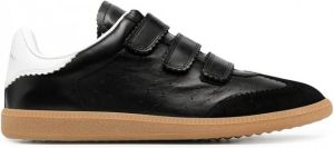 MARANT Bethy sneakers met klittenband Zwart