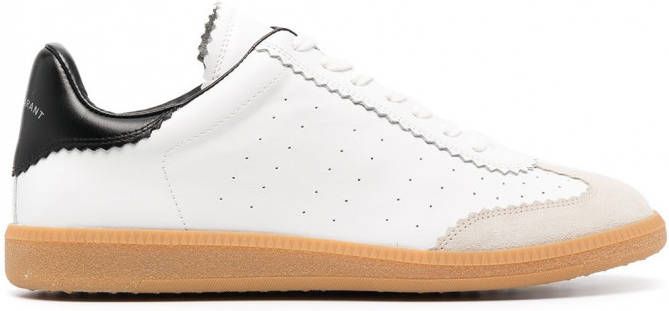 MARANT Brycy low-top sneakers Wit