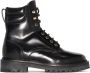 ISABEL MARANT 40 mm Campa laarzen Zwart - Thumbnail 1
