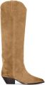 ISABEL MARANT Denvee laarzen Beige - Beige