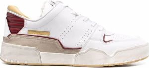 MARANT Emree low-top sneakers Wit