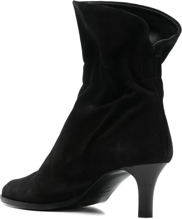 ISABEL MARANT 60 mm Forla laarzen met puntige neus Zwart - Foto 2