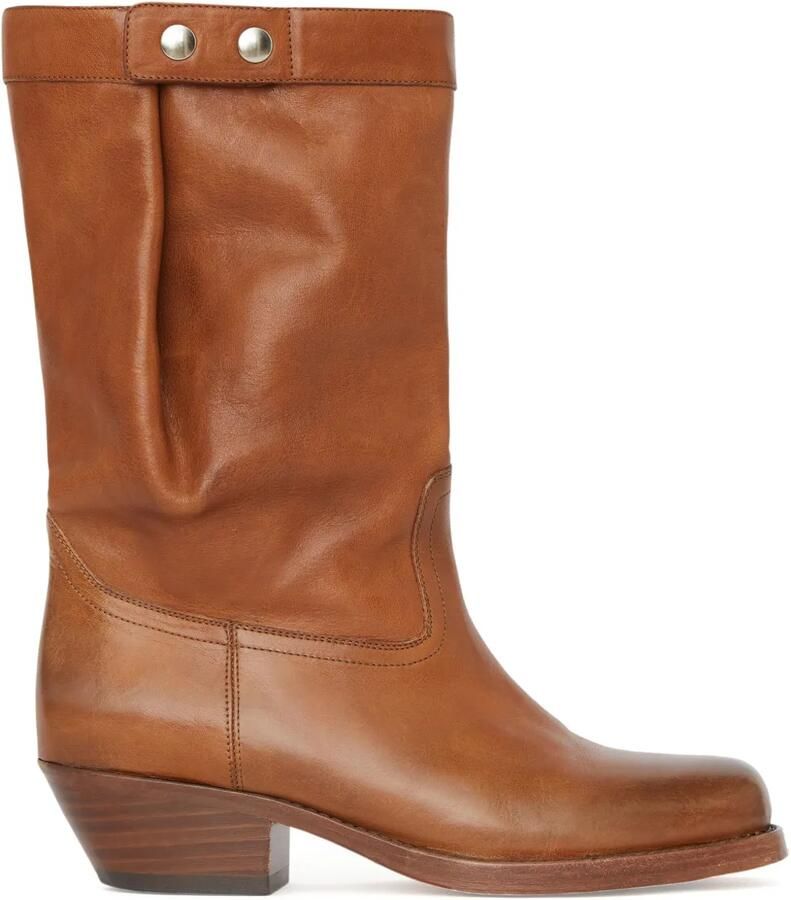 ISABEL MARANT Ademe laarzen Bruin