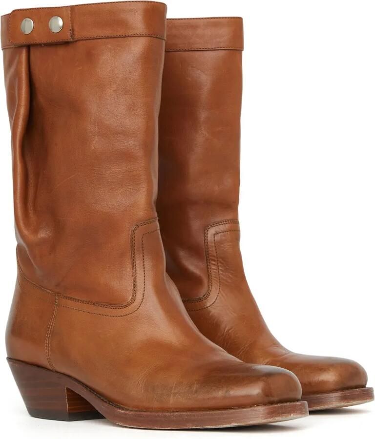 ISABEL MARANT Ademe laarzen Bruin - Foto 2