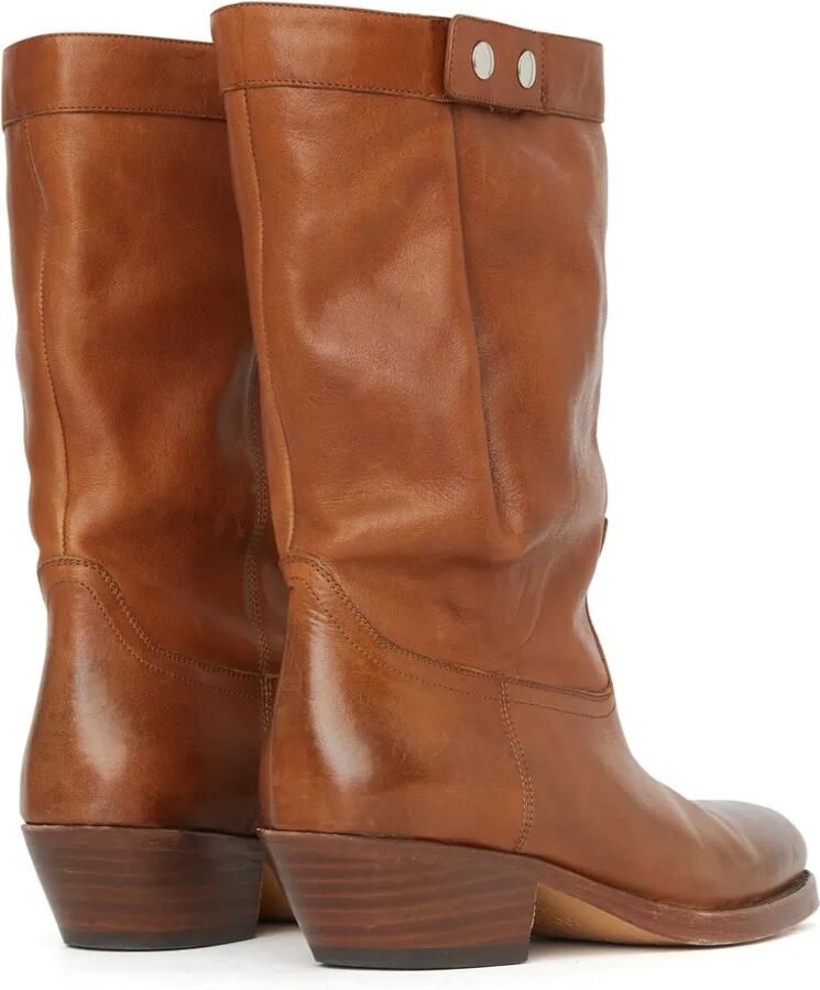 ISABEL MARANT Ademe laarzen Bruin - Foto 3