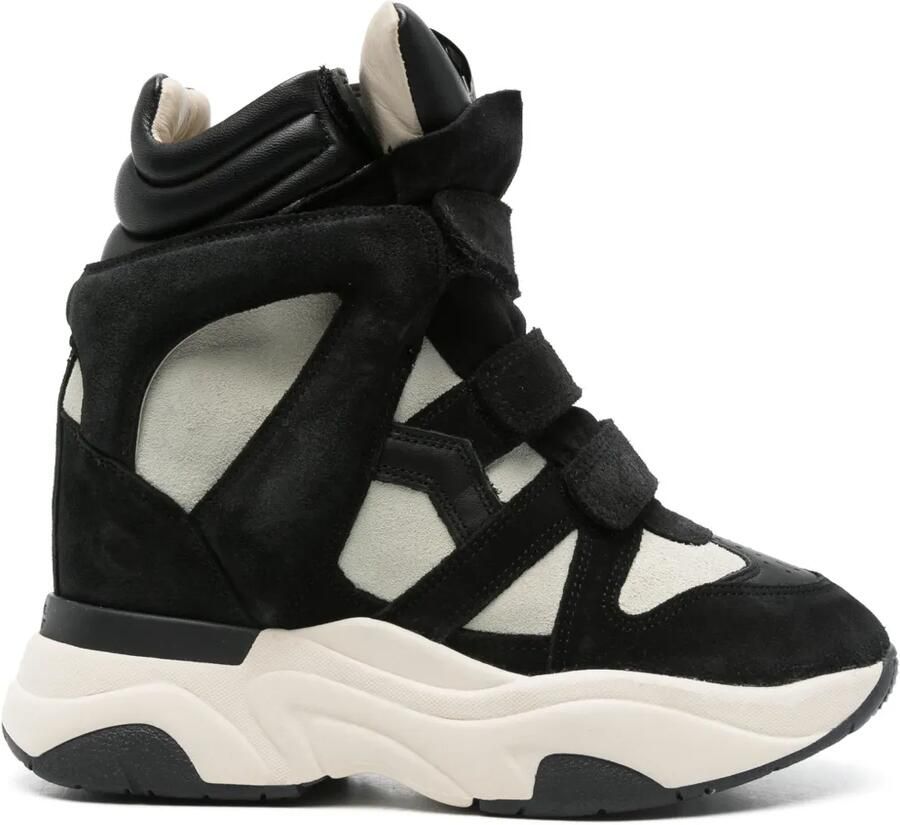 ISABEL MARANT Balskee sneakers Zwart