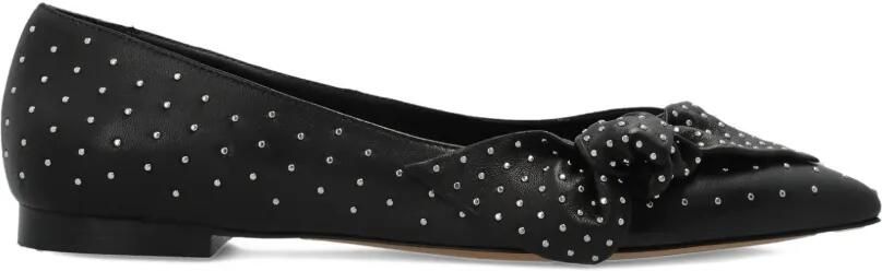 ISABEL MARANT Belko ballerina's Zwart