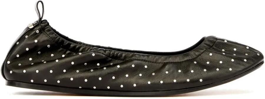 ISABEL MARANT Belna ballerina's Zwart