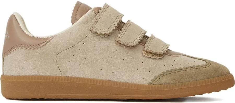 ISABEL MARANT Beth sneakers Beige