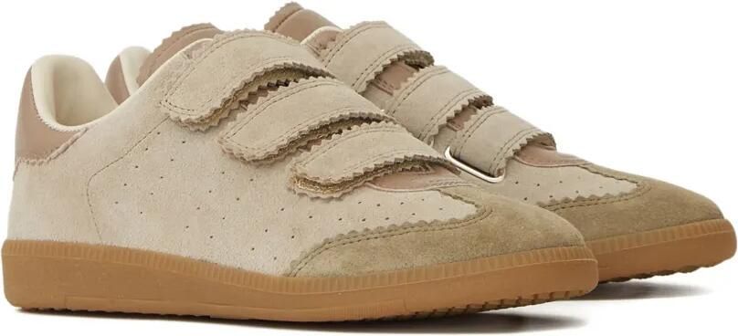 ISABEL MARANT Beth sneakers Beige - Foto 4