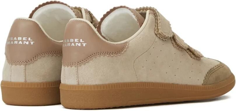 ISABEL MARANT Beth sneakers Beige - Foto 3