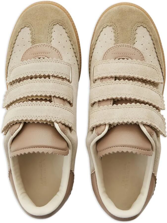 ISABEL MARANT Beth sneakers Beige - Foto 2