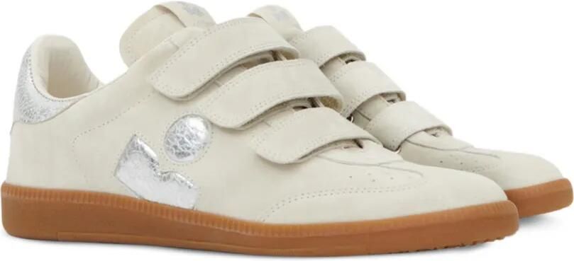 ISABEL MARANT Beth sneakers Beige - Foto 4