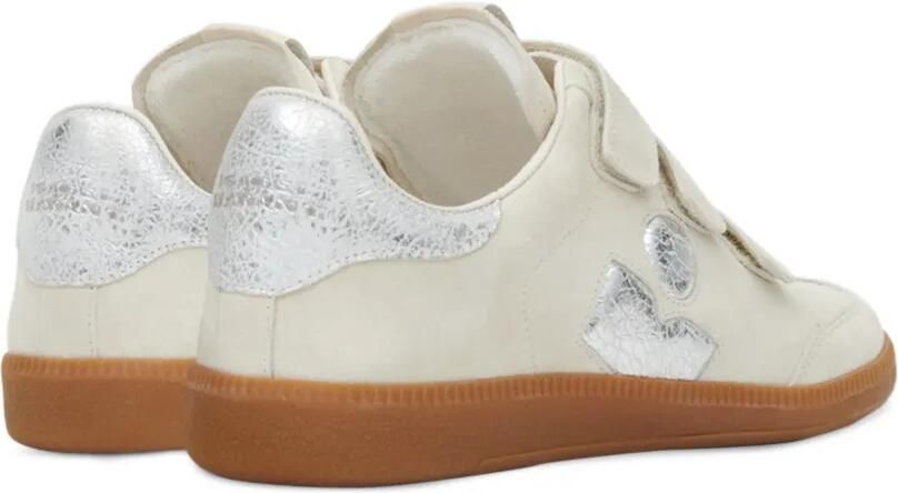 ISABEL MARANT Beth sneakers Beige - Foto 3