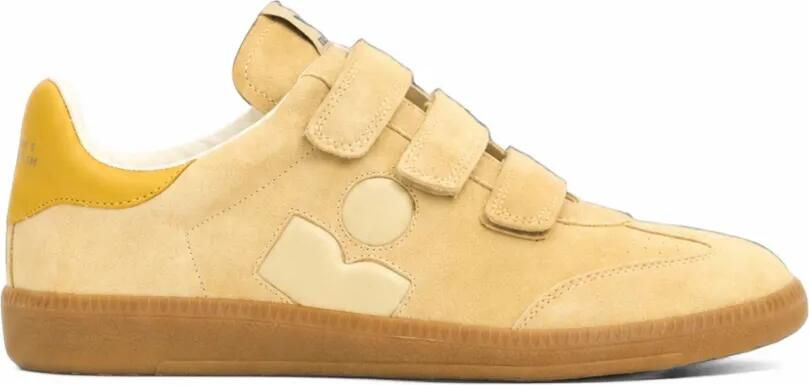 ISABEL MARANT Beth sneakers Beige