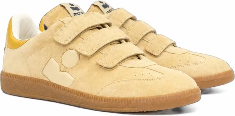 ISABEL MARANT Beth sneakers Beige - Foto 3
