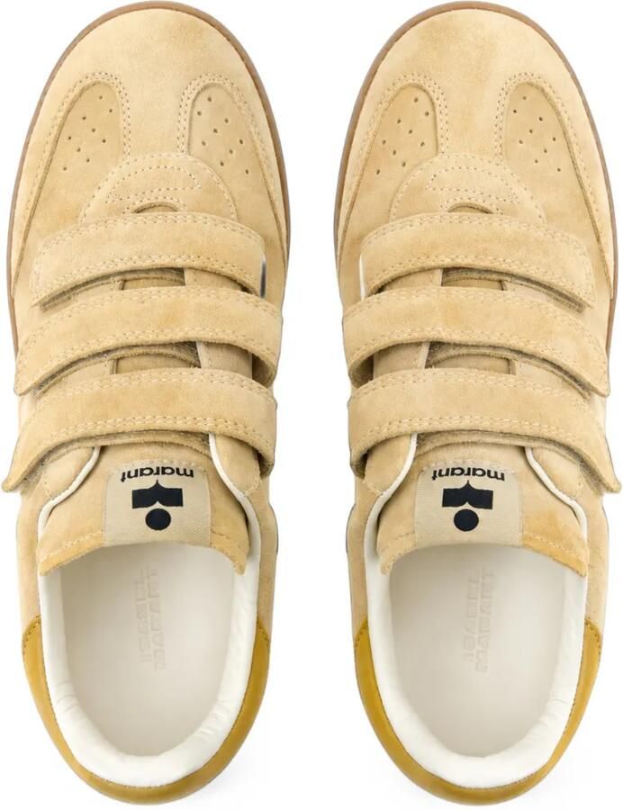 ISABEL MARANT Beth sneakers Beige - Foto 2