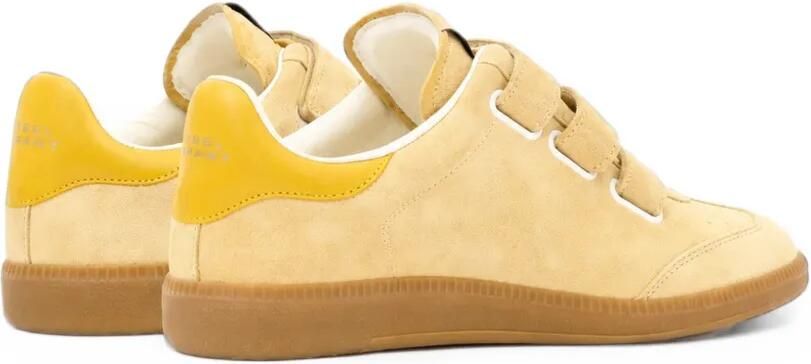 ISABEL MARANT Beth sneakers Beige - Foto 4