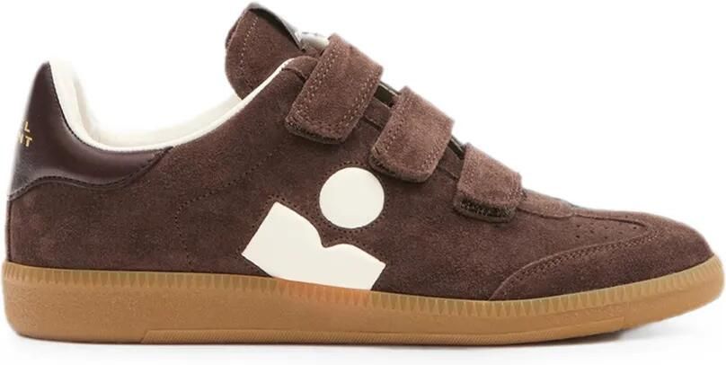 ISABEL MARANT Beth sneakers Bruin